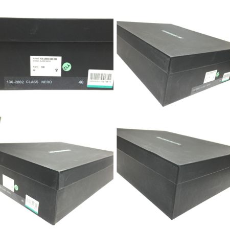  ANN DEMEULEMEESTER レディース ロングブーツ SIZE 40 ブラック