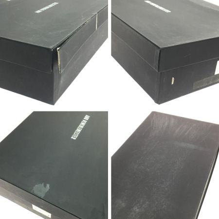  ann demeulemeester レディース ロングブーツ SIZE 38 ブラック