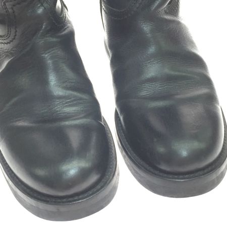  ann demeulemeester レディース ロングブーツ SIZE 38 ブラック
