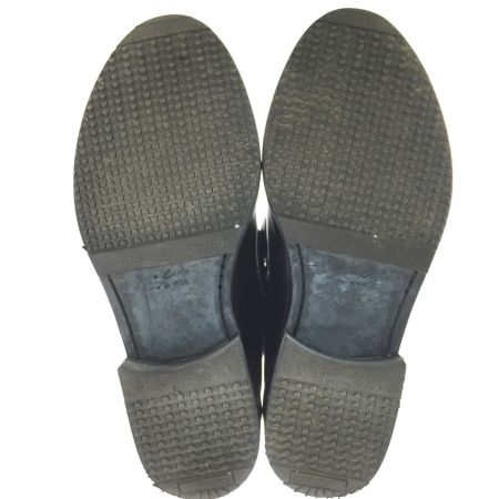  ann demeulemeester レディース ロングブーツ SIZE39 ブラック