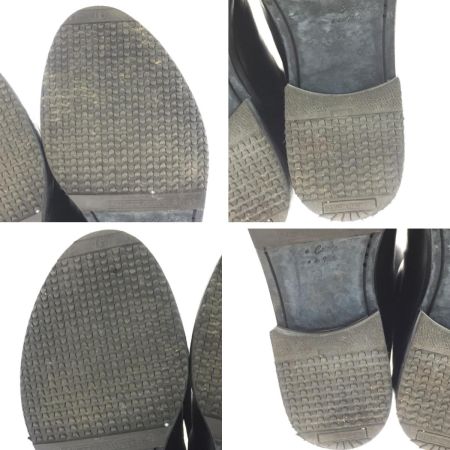  ann demeulemeester レディース ロングブーツ SIZE39 ブラック