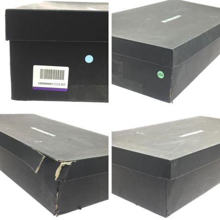  ann demeulemeester レディース ロングブーツ SIZE39 ブラック