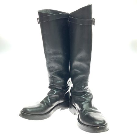  ann demeulemeester レディース ロングブーツ  SIZE38 ブラック