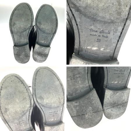  ann demeulemeester レディース ロングブーツ  SIZE38 ブラック