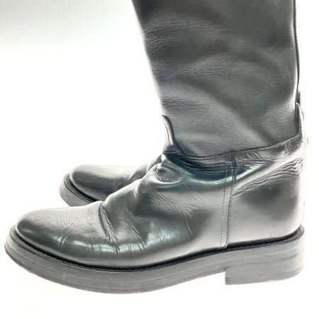  ann demeulemeester レディース ロングブーツ  SIZE38 ブラック