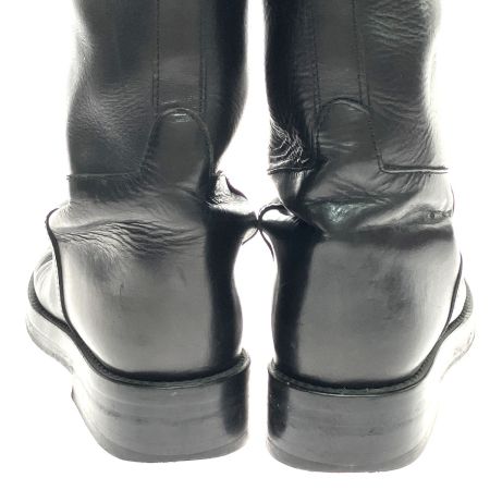  ann demeulemeester レディース ロングブーツ  SIZE38 ブラック
