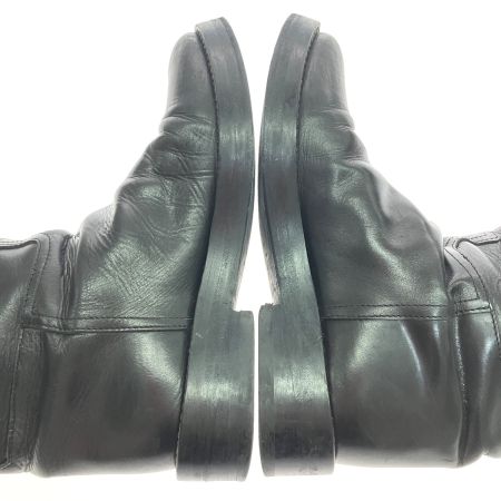  ann demeulemeester レディース ロングブーツ  SIZE38 ブラック