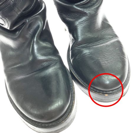  ann demeulemeester レディース ロングブーツ  SIZE38 ブラック