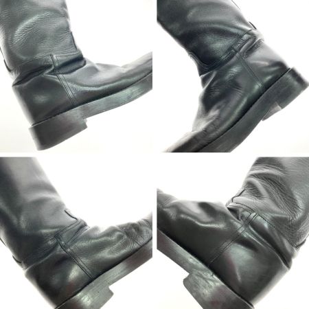  ann demeulemeester レディース ロングブーツ  SIZE38 ブラック