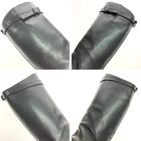  ann demeulemeester レディース ロングブーツ  SIZE38 ブラック