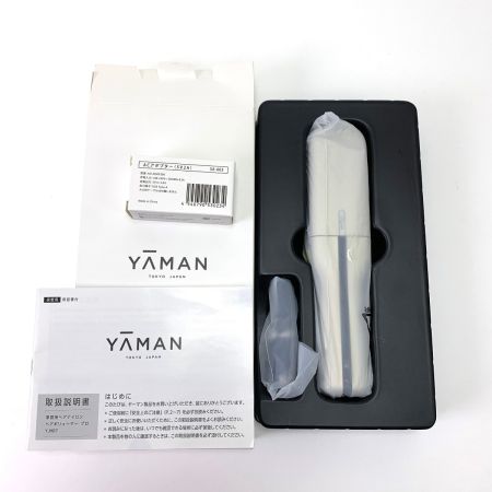  YA-MAN ヤーマン ヘアアイロン ヘアボリューマー プロ YJHB7N
