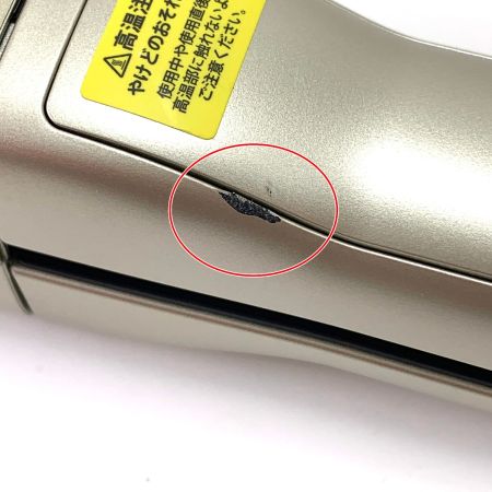  YA-MAN ヤーマン ヘアアイロン ヘアボリューマー プロ YJHB7N