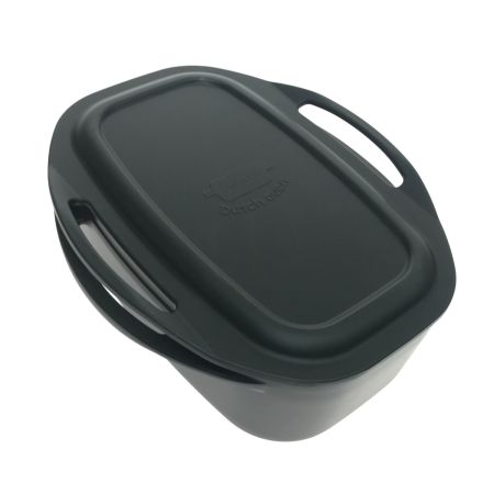  Rinnai リンナイ ビルトインコンロ デリシア専用 ココットダッチオーブン RBO-D1V