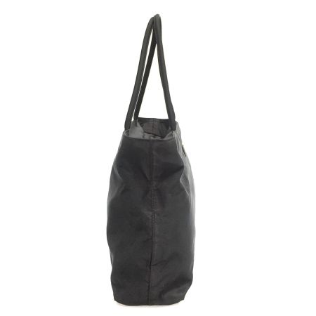  PRADA プラダ  レディース ハンドバッグ ナイロン  NO7B ブラック