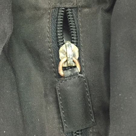  PRADA プラダ  レディース ハンドバッグ ナイロン  NO7B ブラック