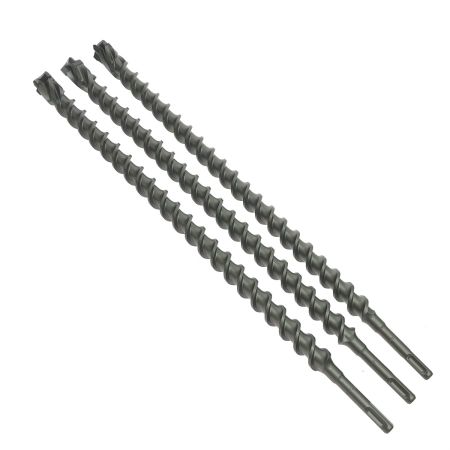  MIYANAGA デルタゴンビット SDS+ 24.0×400 470 ３本セット