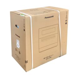 $$ Panasonic パナソニック 食器洗い乾燥機 NP-TH5-W ホワイト 2024年製 NP-TH5-W Nランク