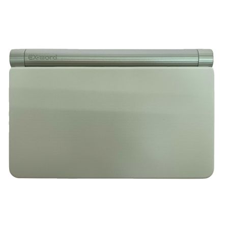  CASIO カシオ 電子辞書 ホワイト AZ-SX9800