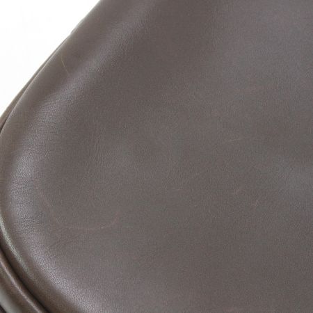  BREE ブリ ショルダーバッグ ダークブラウン