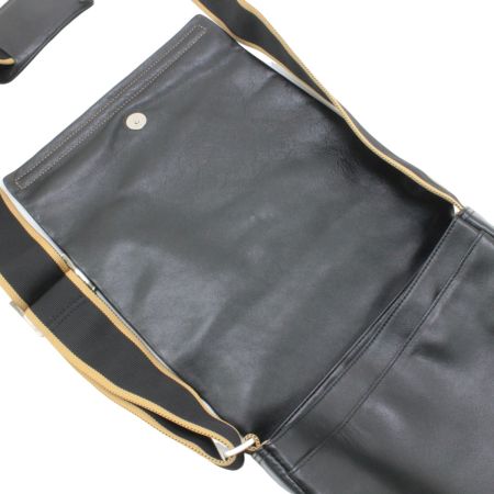  BREE ブリ ショルダーバッグ ブラック