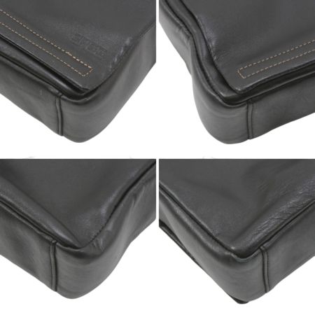  BREE ブリ ショルダーバッグ ブラック