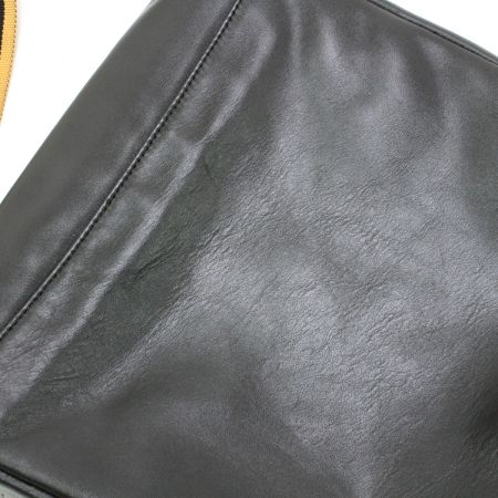  BREE ブリ ショルダーバッグ ブラック