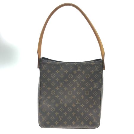 LOUIS VUITTON ルイヴィトン ハンドバッグ モノグラム ルーピング M51145
