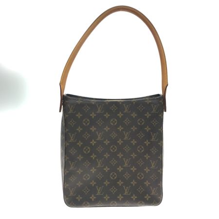  LOUIS VUITTON ルイヴィトン ハンドバッグ モノグラム ルーピング M51145