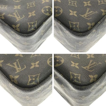  LOUIS VUITTON ルイヴィトン ハンドバッグ モノグラム ルーピング M51145