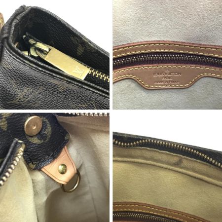  LOUIS VUITTON ルイヴィトン ハンドバッグ モノグラム ルーピング M51145
