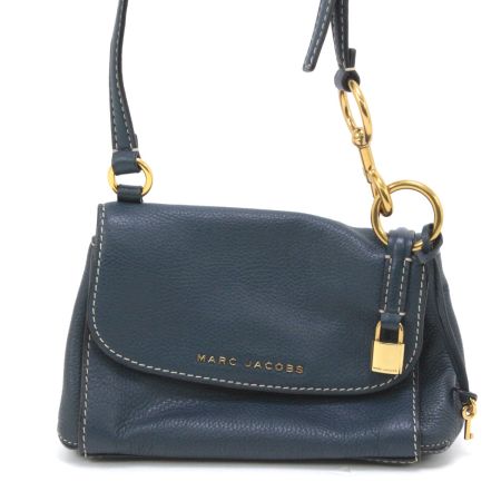  MARC JACOBS マークジェイコブス ショルダーバッグ M0013610 426 ネイビー