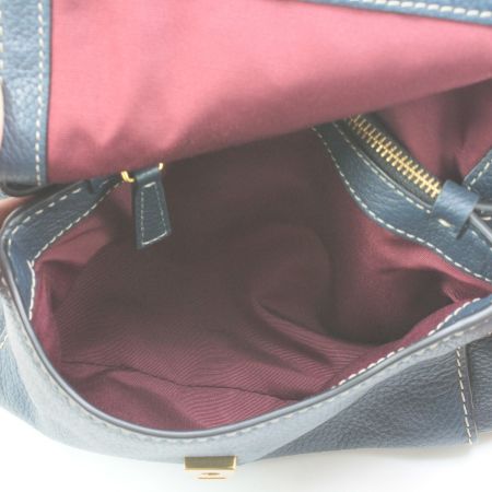  MARC JACOBS マークジェイコブス ショルダーバッグ M0013610 426 ネイビー