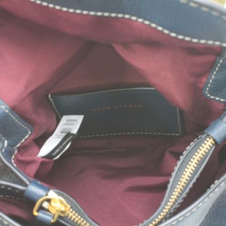  MARC JACOBS マークジェイコブス ショルダーバッグ M0013610 426 ネイビー