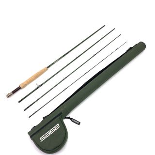 ロッド SAGE Approach 690-4 sage セージ 釣り用品 ロッド フライロッド VXP 690-4 AES8925 - 中古