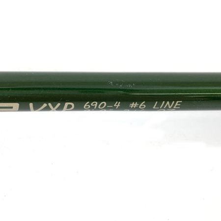  sage セージ 釣り用品 ロッド フライロッド VXP 690-4 AES8925