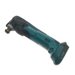 $$ MAKITA マキタ マルチツール 本体のみ TM51D ブルー Bランク
