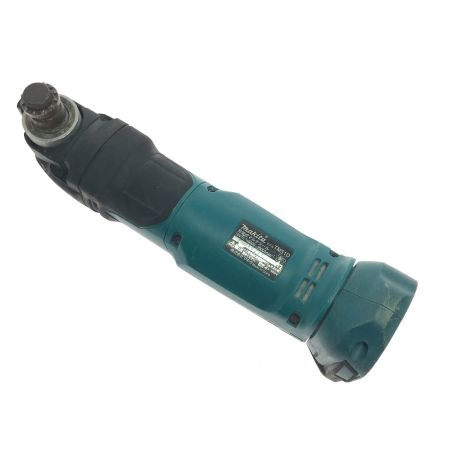  MAKITA マキタ マルチツール 本体のみ TM51D ブルー