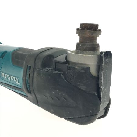  MAKITA マキタ マルチツール 本体のみ TM51D ブルー