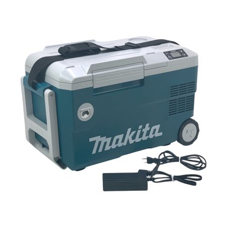  MAKITA マキタ 充電式保冷温庫 CW180D ACアダプター付 ブルー CW180D ブルー