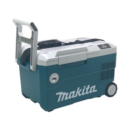  MAKITA マキタ 充電式保冷温庫 CW180D ACアダプター付 ブルー CW180D ブルー