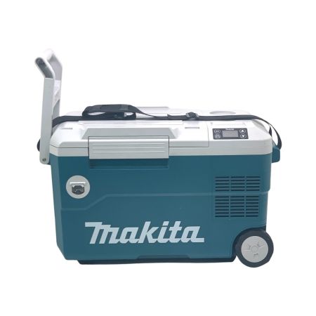  MAKITA マキタ 充電式保冷温庫 CW180D ACアダプター付 ブルー CW180D ブルー