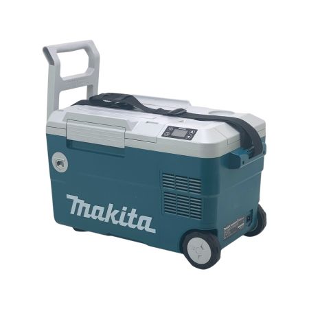  MAKITA マキタ 充電式保冷温庫 CW180D ACアダプター付 ブルー CW180D ブルー