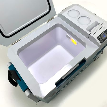  MAKITA マキタ 充電式保冷温庫 CW180D ACアダプター付 ブルー CW180D ブルー
