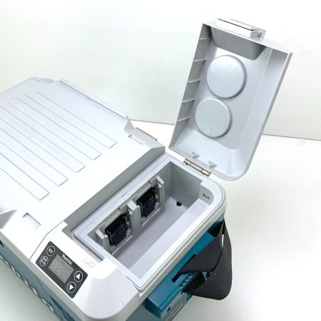  MAKITA マキタ 充電式保冷温庫 CW180D ACアダプター付 ブルー CW180D ブルー