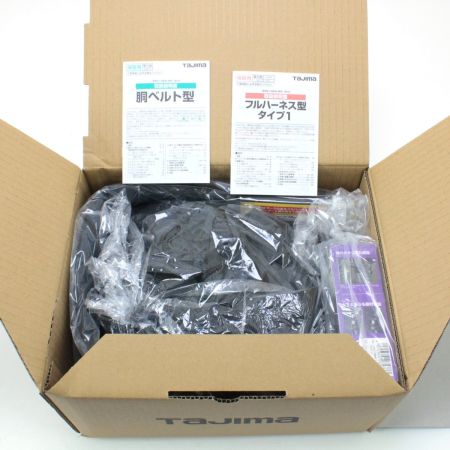  TAJIMA タジマ ハーネスセット セグネス501 Mサイズ（2）