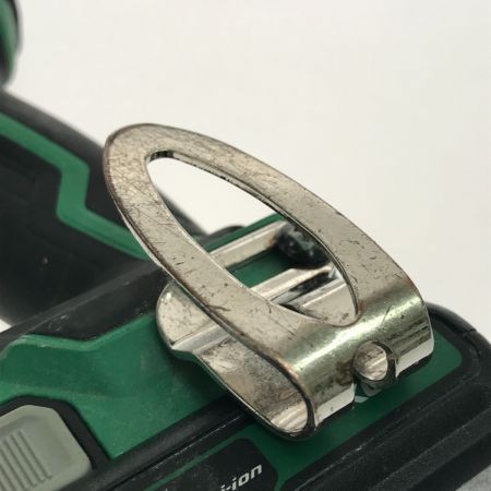  HiKOKI ハイコーキ ドライバドリル DB12DD グリーン