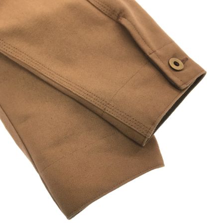  TROPHY CLOTHING トロフィークロージング メンズ ワークジャケット SIZE 40 GREASE MONKEY JKT ブラウン