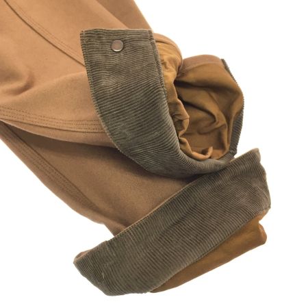  TROPHY CLOTHING トロフィークロージング メンズ ワークジャケット SIZE 40 GREASE MONKEY JKT ブラウン