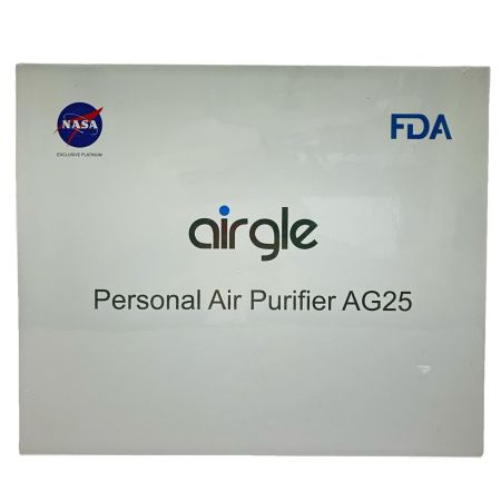  FDA Air Purifi 個人用空気清浄機 AG25