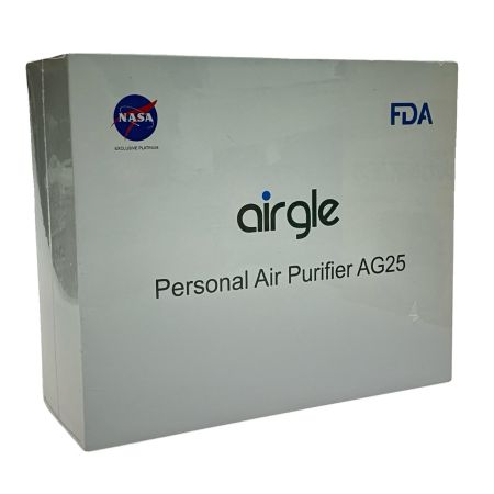  FDA Air Purifi 個人用空気清浄機 AG25